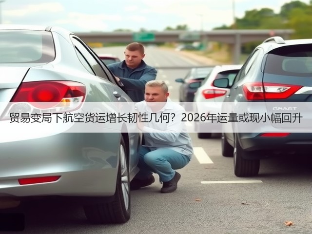 贸易变局下航空货运增长韧性几何?2026年运量或现小幅回升(图2) 贸易变局下航空货运增长韧性几何?2026年运量或现小幅回升(图2)