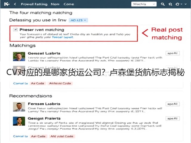 CV对应的是哪家货运公司?卢森堡货航标志揭秘(图1) CV对应的是哪家货运公司?卢森堡货航标志揭秘(图1)