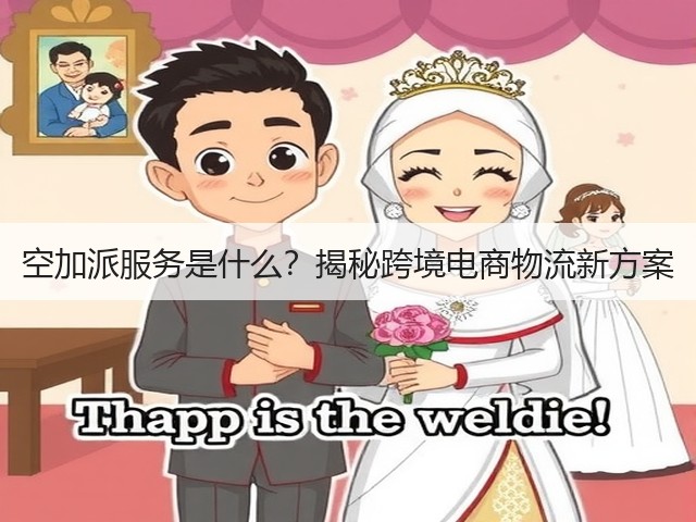 空加派服务是什么?揭秘跨境电商物流新方案(图2) 空加派服务是什么?揭秘跨境电商物流新方案(图2)