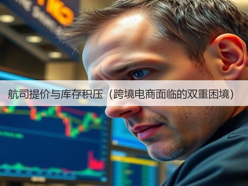 航司提价与库存积压(跨境电商面临的双重困境) 航司提价与库存积压(跨境电商面临的双重困境)