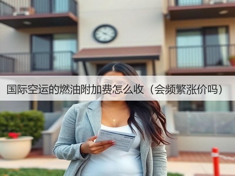 国际空运的燃油附加费怎么收（会频繁涨价吗）