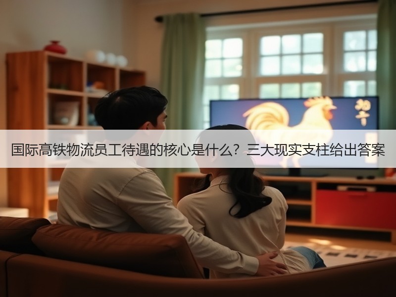 国际高铁物流员工待遇的核心是什么？三大现实支柱给出答案