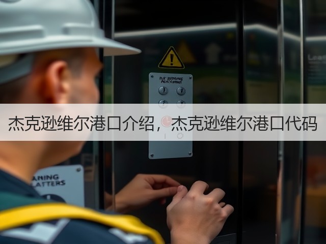 杰克逊维尔港口介绍,杰克逊维尔港口代码(图2) 杰克逊维尔港口介绍,杰克逊维尔港口代码(图2)