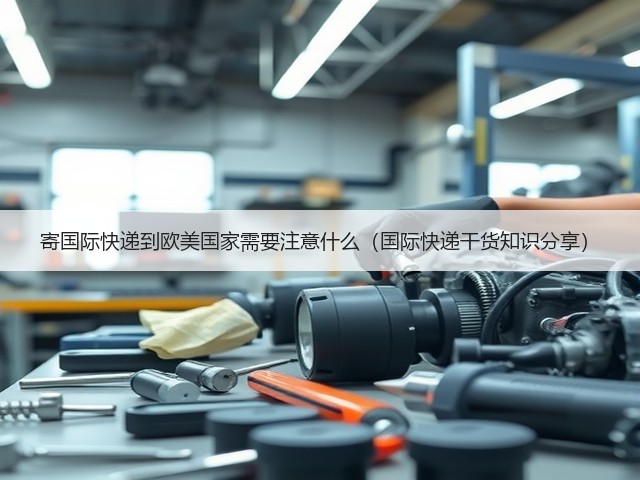 寄国际快递到欧美国家需要注意什么(国际快递干货知识分享)(图2) 寄国际快递到欧美国家需要注意什么(国际快递干货知识分享)(图2)