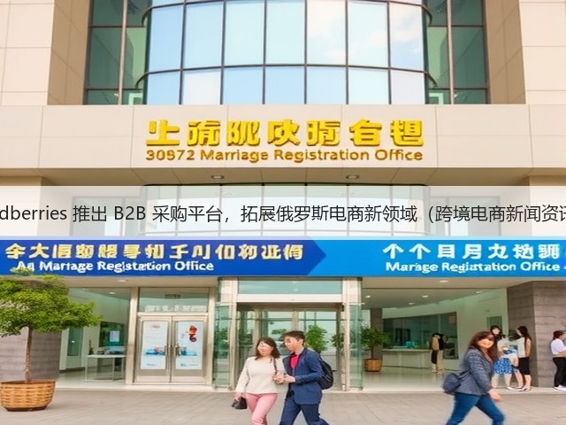 Wildberries 推出 B2B 采购平台,拓展俄罗斯电商新领域(跨境电商新闻资讯)(图3) Wildberries 推出 B2B 采购平台,拓展俄罗斯电商新领域(跨境电商新闻资讯)(图3)