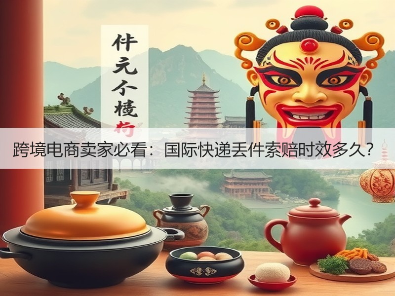跨境电商卖家必看：国际快递丢件索赔时效多久？