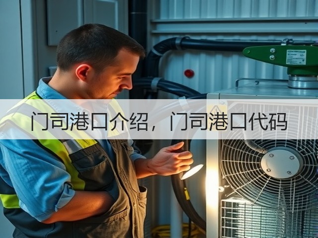 门司港口介绍,门司港口代码(图1) 门司港口介绍,门司港口代码(图1)