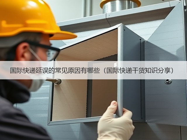国际快递延误的常见原因有哪些(国际快递干货知识分享)(图2) 国际快递延误的常见原因有哪些(国际快递干货知识分享)(图2)
