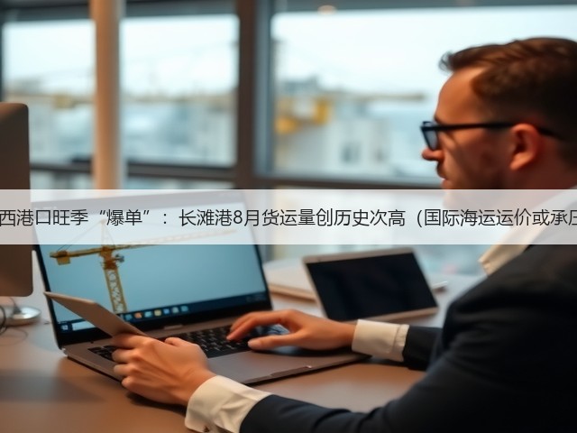 *美西港口旺季“爆单”:长滩港8月货运量创历史次高(国际海运运价或承压)(图3) *美西港口旺季“爆单”:长滩港8月货运量创历史次高(国际海运运价或承压)(图3)