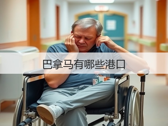 巴拿马有哪些港口(图1) 巴拿马有哪些港口(图1)