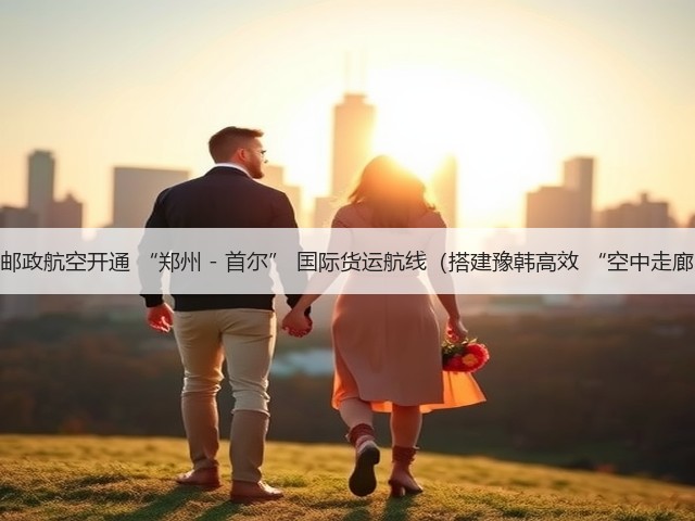 中国邮政航空开通 “郑州 - 首尔” 国际货运航线(搭建豫韩高效 “空中走廊”)(图1) 中国邮政航空开通 “郑州 - 首尔” 国际货运航线(搭建豫韩高效 “空中走廊”)(图1)