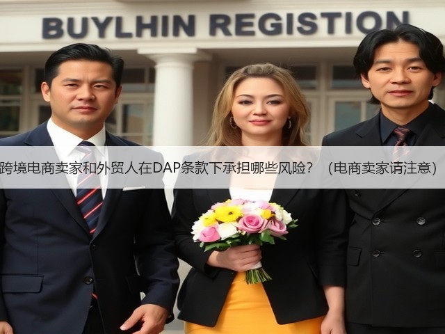 跨境电商卖家和外贸人在DAP条款下承担哪些风险?(电商卖家请注意)(图1) 跨境电商卖家和外贸人在DAP条款下承担哪些风险?(电商卖家请注意)(图1)