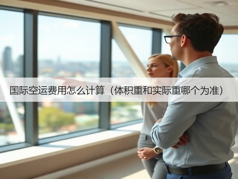 国际空运费用怎么计算(体积重和实际重哪个为准) 国际空运费用怎么计算(体积重和实际重哪个为准)