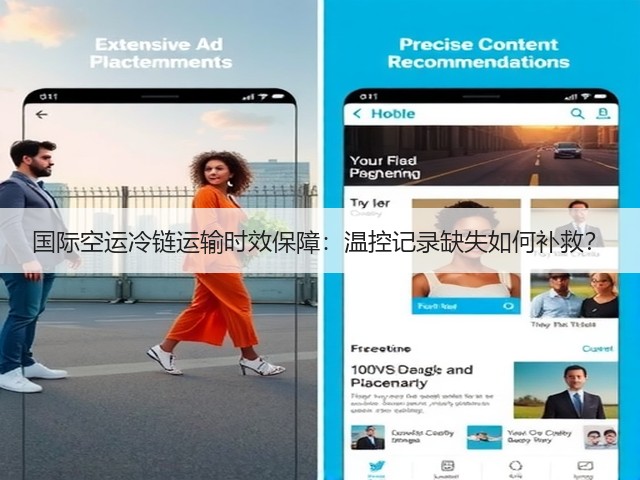 国际空运冷链运输时效保障:温控记录缺失如何补救?(图1) 国际空运冷链运输时效保障:温控记录缺失如何补救?(图1)