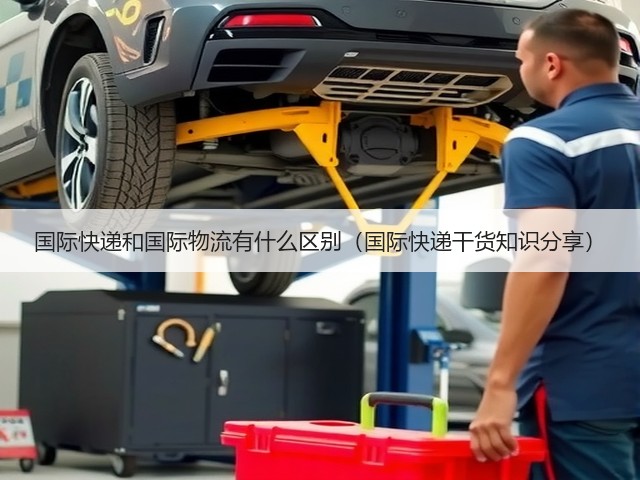 国际快递和国际物流有什么区别(国际快递干货知识分享)(图2) 国际快递和国际物流有什么区别(国际快递干货知识分享)(图2)