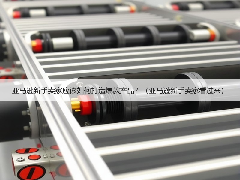 亚马逊新手卖家应该如何打造爆款产品？（亚马逊新手卖家看过来）