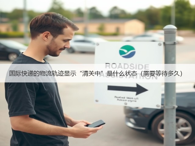 国际快递的物流轨迹显示“清关中”是什么状态(需要等待多久)(图3) 国际快递的物流轨迹显示“清关中”是什么状态(需要等待多久)(图3)