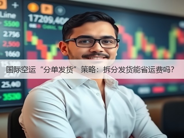国际空运“分单发货”策略:拆分发货能省运费吗?(图3) 国际空运“分单发货”策略:拆分发货能省运费吗?(图3)