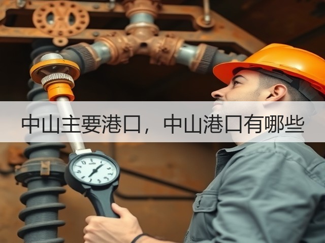 中山主要港口,中山港口有哪些(图1) 中山主要港口,中山港口有哪些(图1)