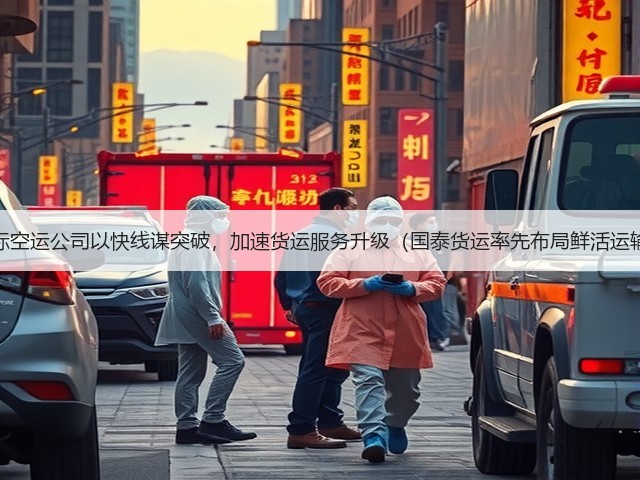 国际空运公司以快线谋突破,加速货运服务升级(国泰货运率先布局鲜活运输)(图2) 国际空运公司以快线谋突破,加速货运服务升级(国泰货运率先布局鲜活运输)(图2)
