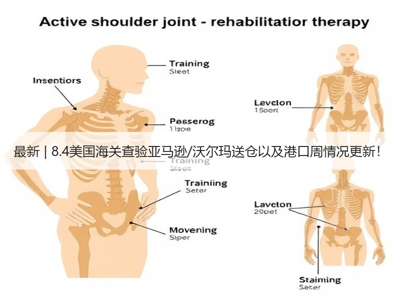 最新 | 8.4美国海关查验亚马逊/沃尔玛送仓以及港口周情况更新！