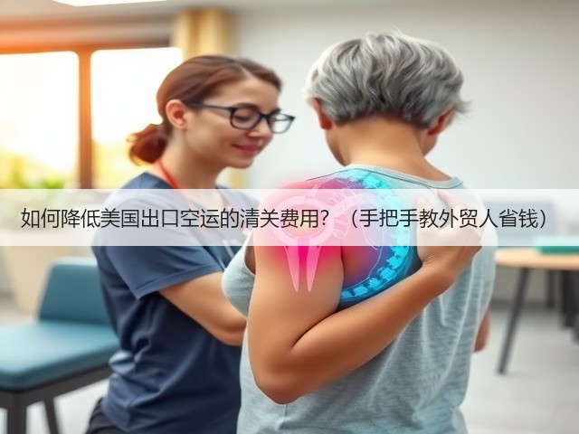 如何降低美国出口空运的清关费用?(手把手教外贸人省钱)(图2) 如何降低美国出口空运的清关费用?(手把手教外贸人省钱)(图2)