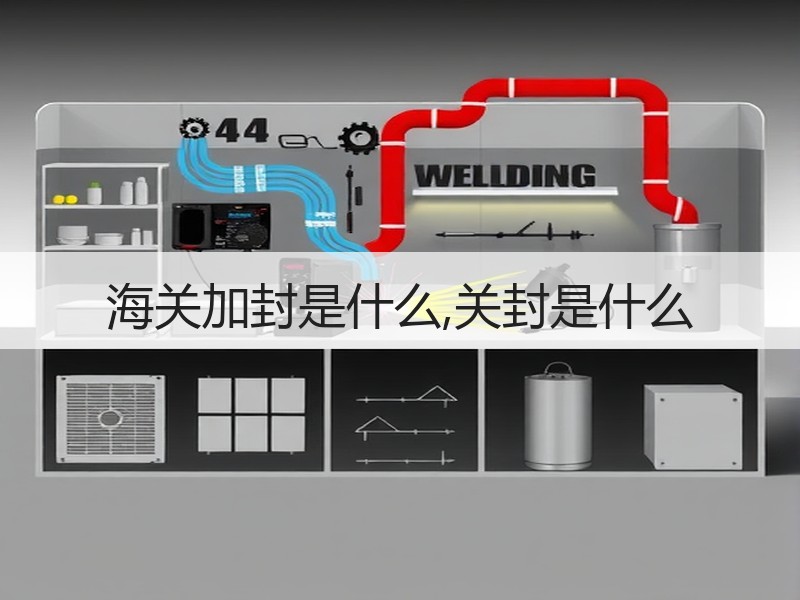 海关加封是什么,关封是什么