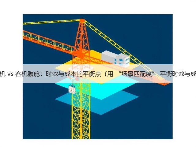 全货机 vs 客机腹舱:时效与成本的平衡点(用 “场景匹配度” 平衡时效与成本)(图2) 全货机 vs 客机腹舱:时效与成本的平衡点(用 “场景匹配度” 平衡时效与成本)(图2)