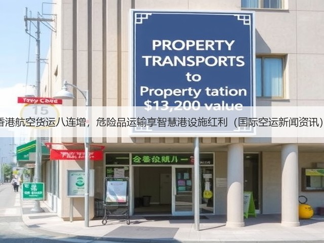 香港航空货运八连增,危险品运输享智慧港设施红利(国际空运新闻资讯)(图2) 香港航空货运八连增,危险品运输享智慧港设施红利(国际空运新闻资讯)(图2)