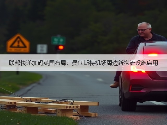 联邦快递加码英国布局:曼彻斯特机场周边新物流设施启用(图2) 联邦快递加码英国布局:曼彻斯特机场周边新物流设施启用(图2)