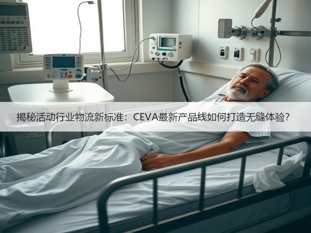 揭秘活动行业物流新标准:CEVA最新产品线如何打造无缝体验?(图3) 揭秘活动行业物流新标准:CEVA最新产品线如何打造无缝体验?(图3)