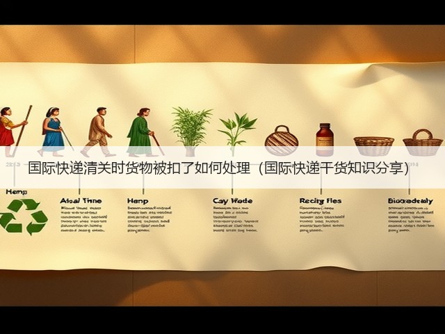 国际快递清关时货物被扣了如何处理(国际快递干货知识分享)(图3) 国际快递清关时货物被扣了如何处理(国际快递干货知识分享)(图3)