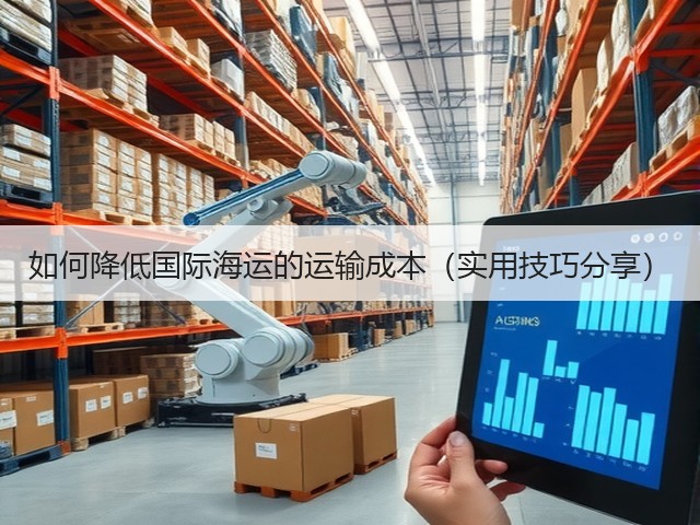 如何降低国际海运的运输成本(实用技巧分享)(图2) 如何降低国际海运的运输成本(实用技巧分享)(图2)