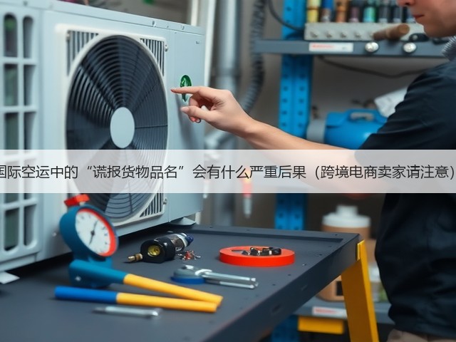 国际空运中的“谎报货物品名”会有什么严重后果(跨境电商卖家请注意)(图3) 国际空运中的“谎报货物品名”会有什么严重后果(跨境电商卖家请注意)(图3)