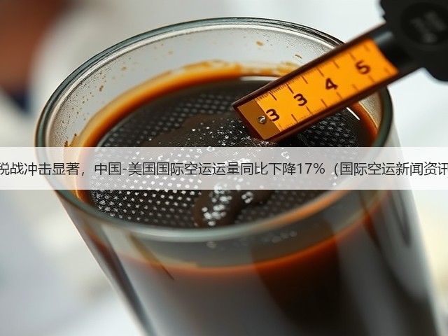 关税战冲击显著,中国-美国国际空运运量同比下降17%(国际空运新闻资讯)(图2) 关税战冲击显著,中国-美国国际空运运量同比下降17%(国际空运新闻资讯)(图2)