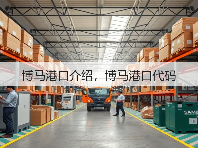 博马港口介绍,博马港口代码 博马港口介绍,博马港口代码