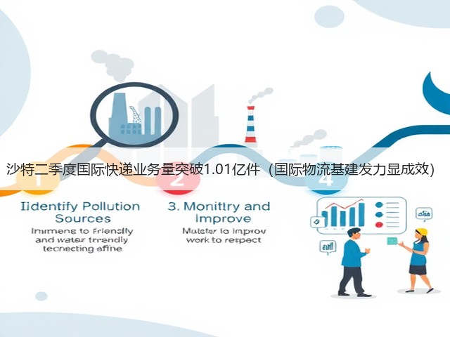 沙特二季度国际快递业务量突破1.01亿件(国际物流基建发力显成效)(图3) 沙特二季度国际快递业务量突破1.01亿件(国际物流基建发力显成效)(图3)