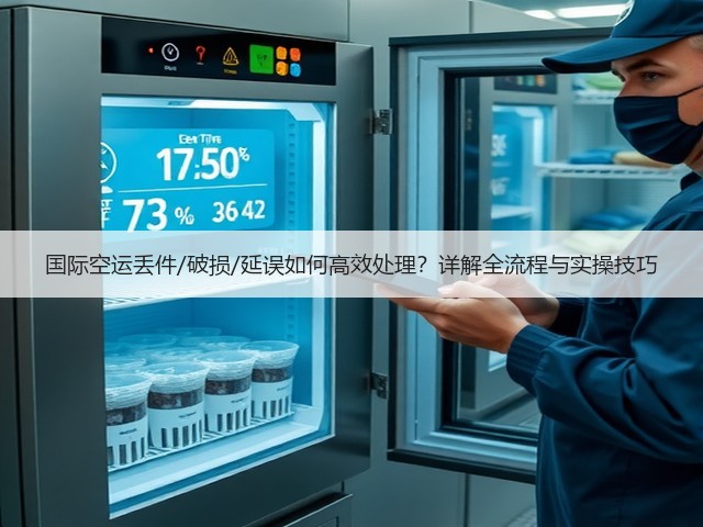 国际空运丢件/破损/延误如何高效处理？详解全流程与实操技巧(图3)
