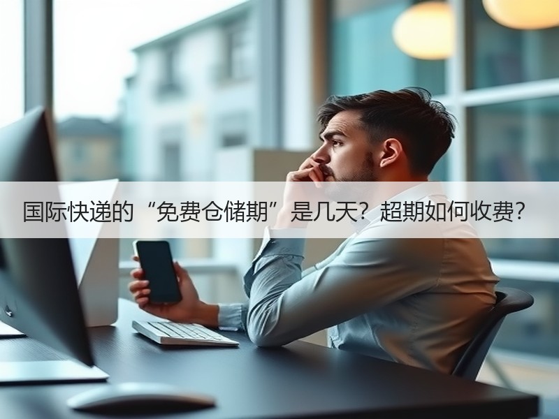 国际快递的“免费仓储期”是几天?超期如何收费? 国际快递的“免费仓储期”是几天?超期如何收费?