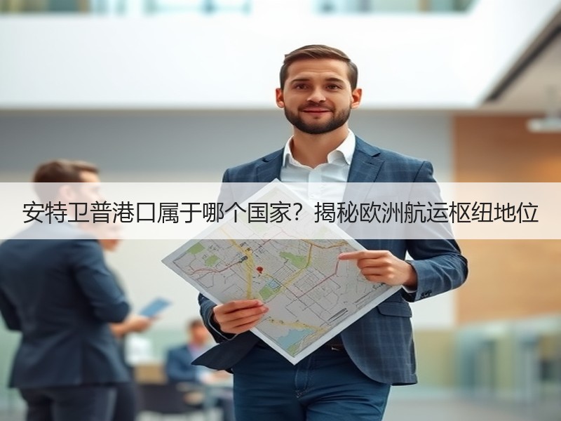 安特卫普港口属于哪个国家？揭秘欧洲航运枢纽地位