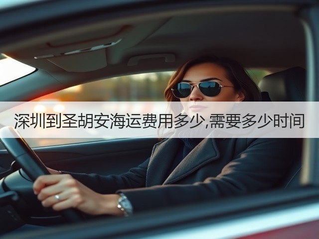 深圳到圣胡安海运费用多少,需要多少时间(图1) 深圳到圣胡安海运费用多少,需要多少时间(图1)