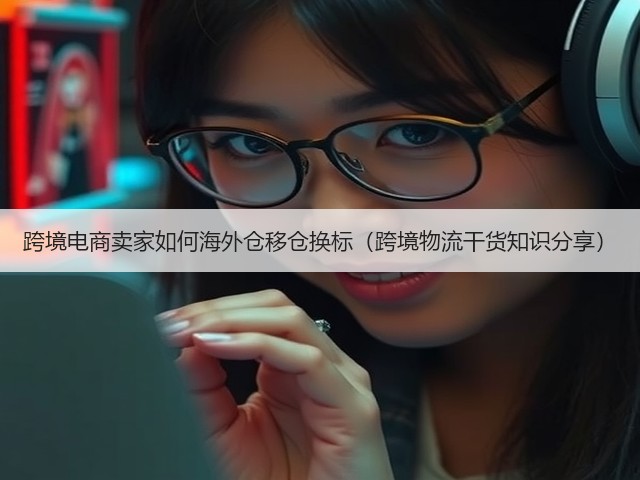 跨境电商卖家如何海外仓移仓换标(跨境物流干货知识分享)(图3) 跨境电商卖家如何海外仓移仓换标(跨境物流干货知识分享)(图3)