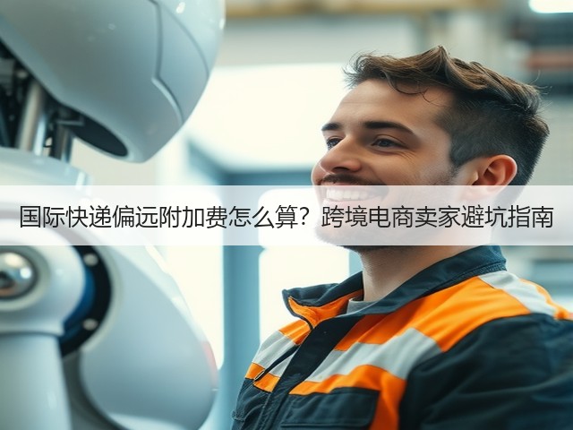 国际快递偏远附加费怎么算？跨境电商卖家避坑指南(图3)