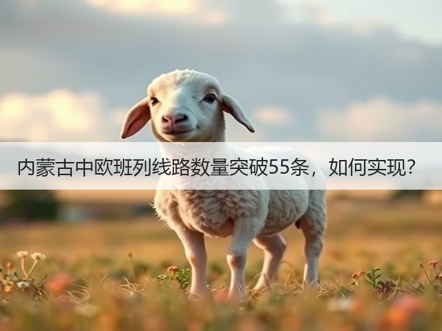 内蒙古中欧班列线路数量突破55条,如何实现?(图3) 内蒙古中欧班列线路数量突破55条,如何实现?(图3)