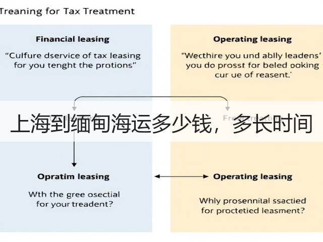 上海到缅甸海运多少钱，多长时间(图3)