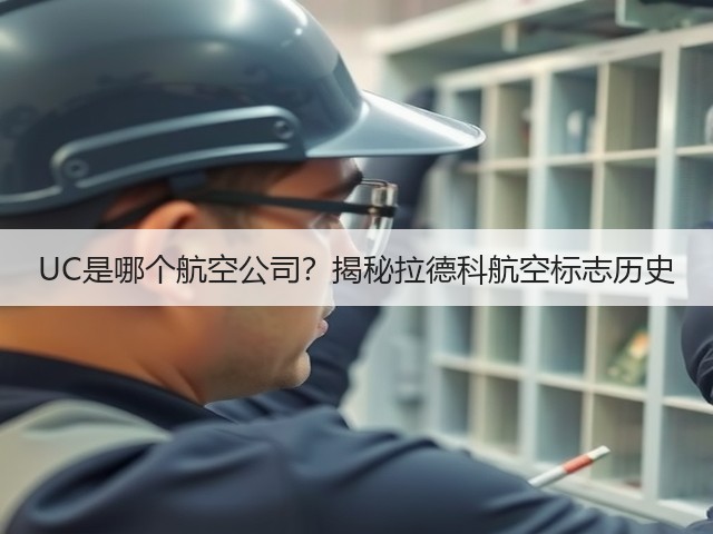 UC是哪个航空公司?揭秘拉德科航空标志历史(图1) UC是哪个航空公司?揭秘拉德科航空标志历史(图1)