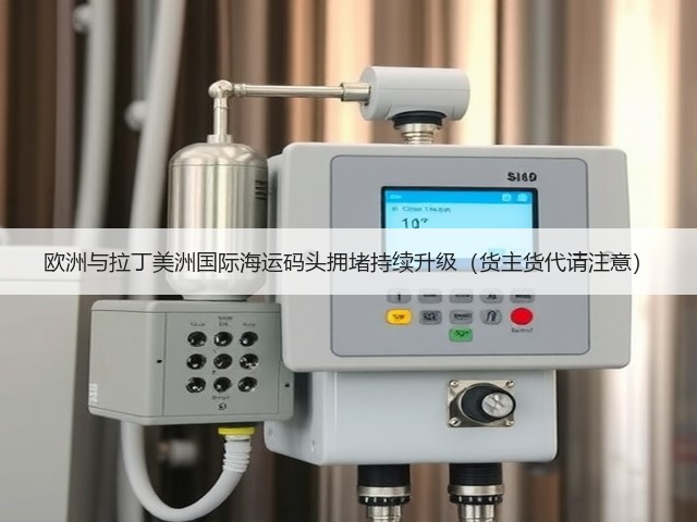 欧洲与拉丁美洲国际海运码头拥堵持续升级(货主货代请注意)(图2) 欧洲与拉丁美洲国际海运码头拥堵持续升级(货主货代请注意)(图2)