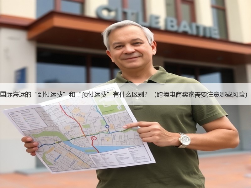 国际海运的“到付运费”和“预付运费”有什么区别？（跨境电商卖家需要注意哪些风险）