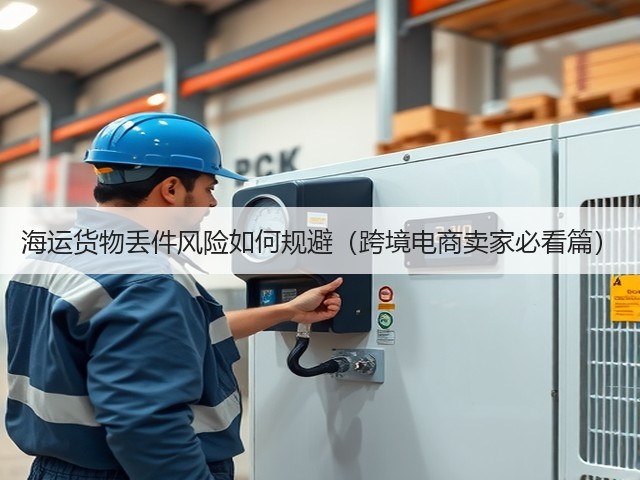 海运货物丢件风险如何规避(跨境电商卖家必看篇)(图2) 海运货物丢件风险如何规避(跨境电商卖家必看篇)(图2)