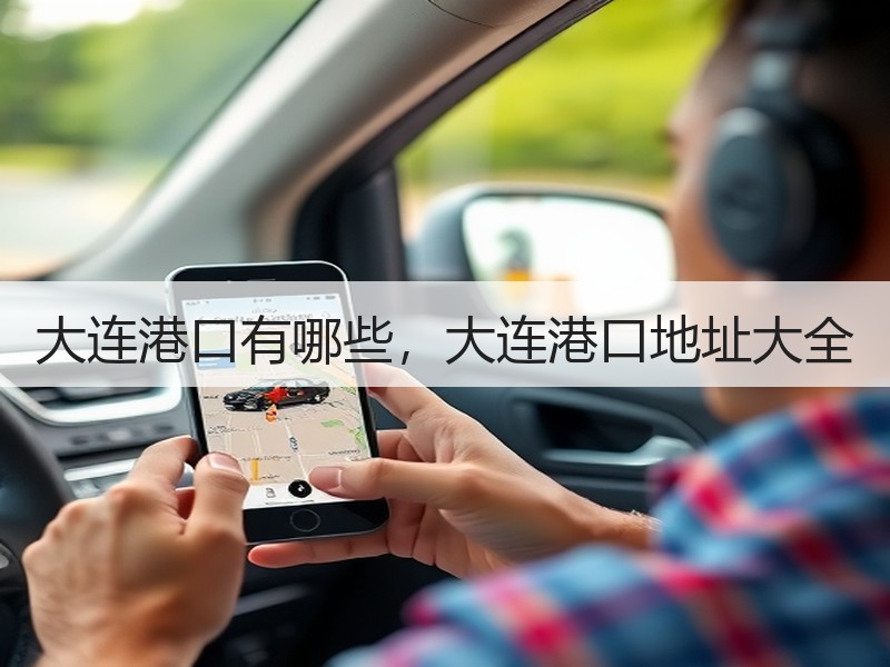 大连港口有哪些，大连港口地址大全